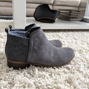 TOMS Deia Booties